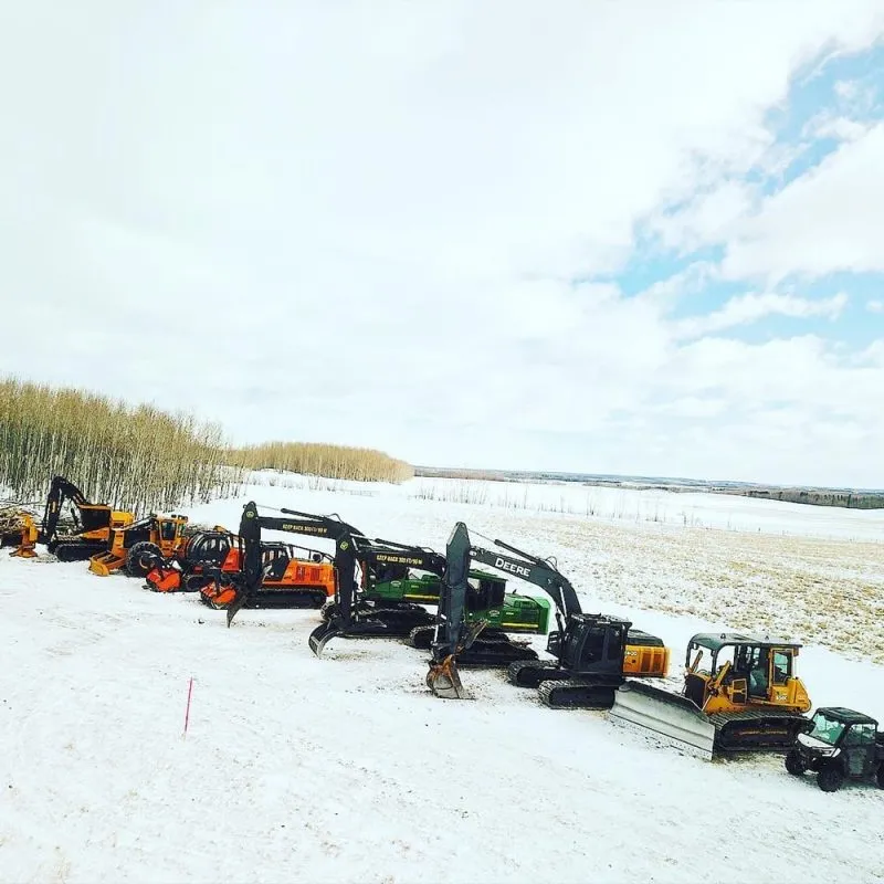 Enviromulch Shuffle 14 Min